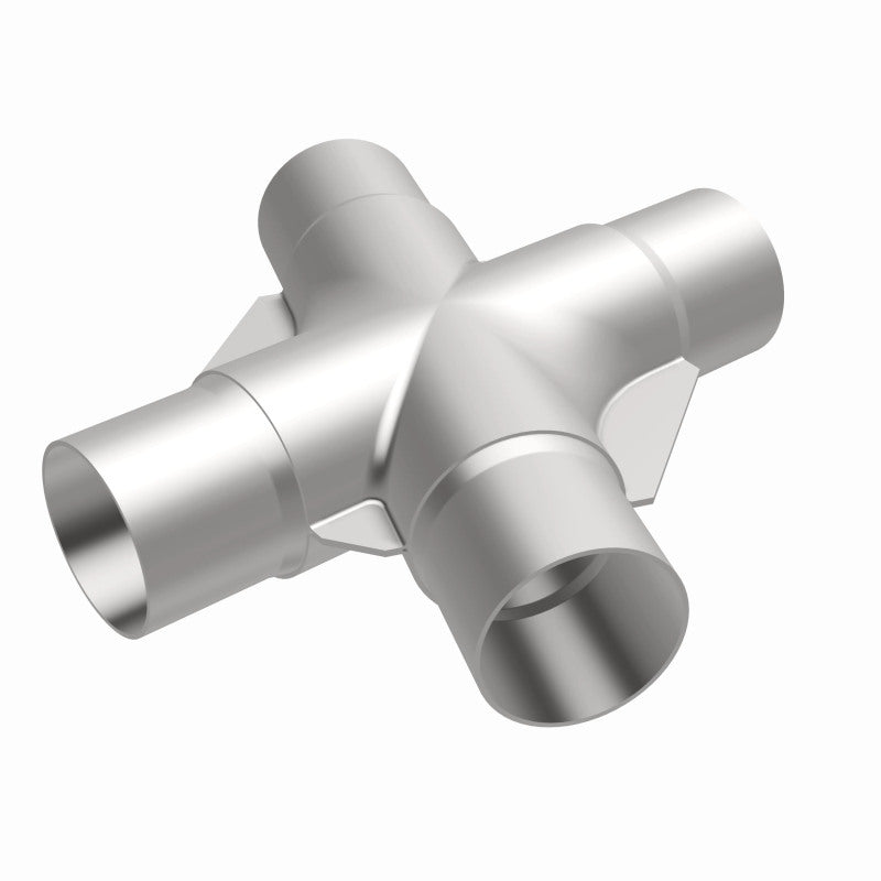 MagnaFlow Stainless Steel X-Pipe 10780 360 Degree Image Set