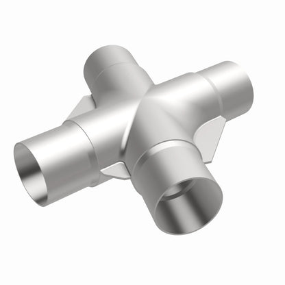 MagnaFlow Stainless Steel X-Pipe 10780 360 Degree Image Set