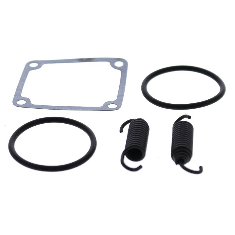 Vertex Pistons Vertex Gaskets 03-05 Kawasaki KX125 Exhaust Gasket Kit 823105 823105 Photo - Primary