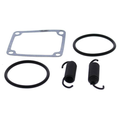 Vertex Pistons Vertex Gaskets 03-05 Kawasaki KX125 Exhaust Gasket Kit 823105 823105 Photo - Primary