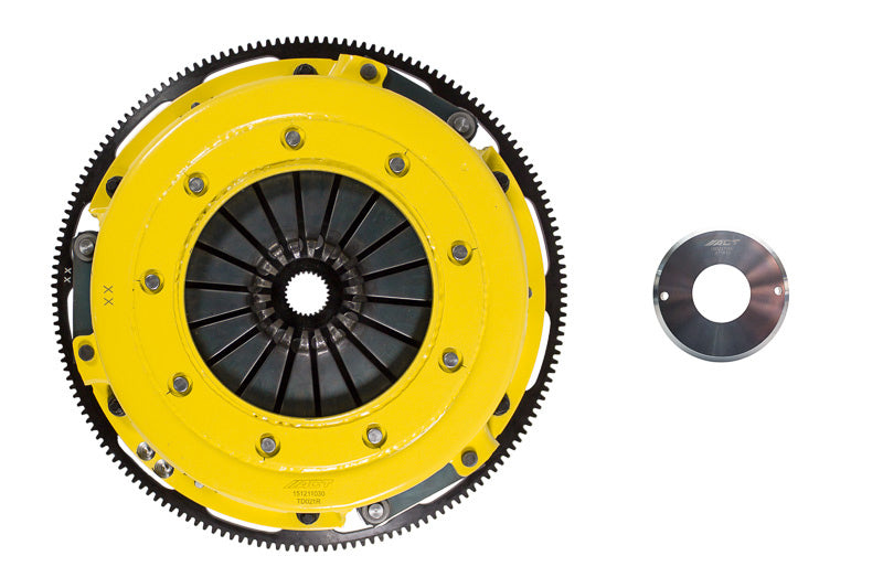 ACT Xtreme Twin Clutch Kit Cadillac CTS V V8 04-07 T2R-G02 Photo - Primary