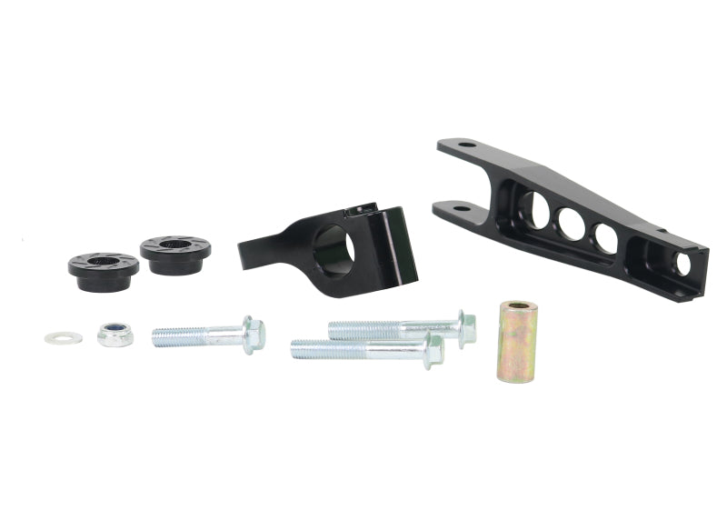 Whiteline 15-20 Audi A3 / 18-20 Audi TT Quattro / 15-20 VW Golf/GTI Engine Pitch Mount Bushing KDT975 KDT975 Photo - Primary