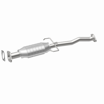 MagnaFlow Mazda Protege HM Grade Federal / EPA Compliant Direct-Fit Catalytic Converter 23287 360 Degree Image Set