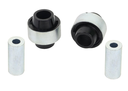 Whiteline Plus 10/00-3/06 Toyota MR2 Spyder Front Control Arm - Lower Inner Rear Bushing Kit W53299 W53299 Photo - Close Up