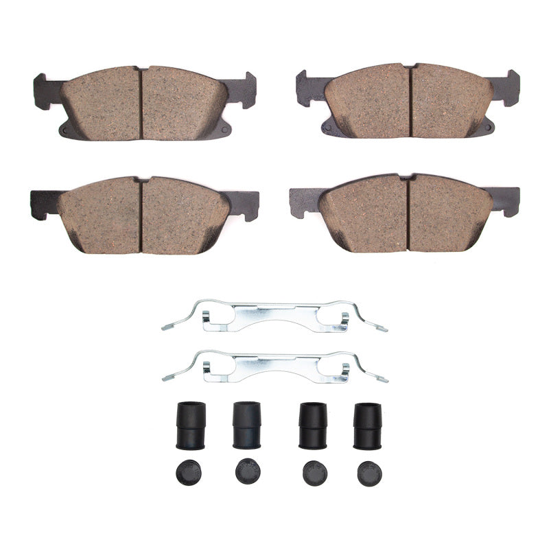 R1 Concepts RNC Optimum OE Brake Pads Brakes, Rotors & Pads Brake Pads - OE main image