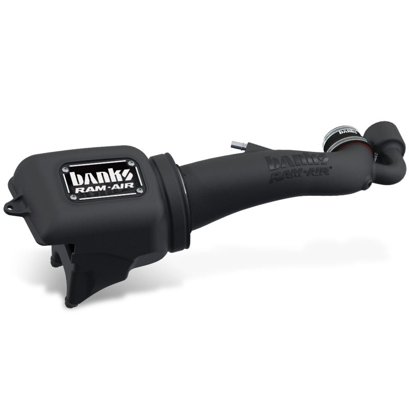Banks Power 18-20 Jeep 3.6L Wrangler (JL) Ram-Air Intake System - Dry Filter 41843-D 41843-D Photo - Unmounted