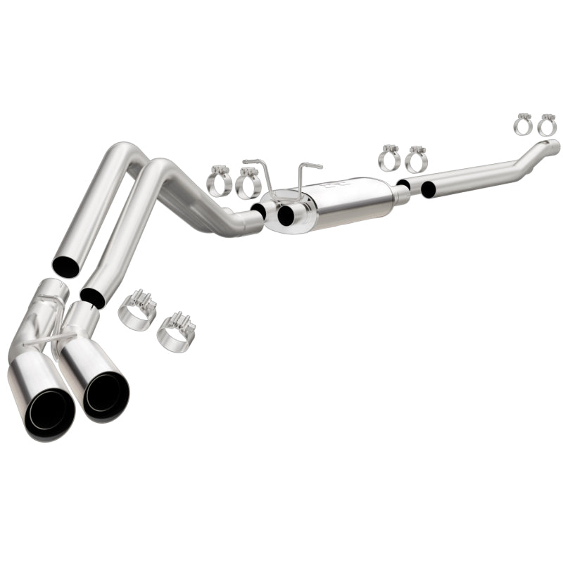 MagnaFlow Ford F-150 Street Series Cat-Back Performance Exhaust System 15772 Photo - Primary
