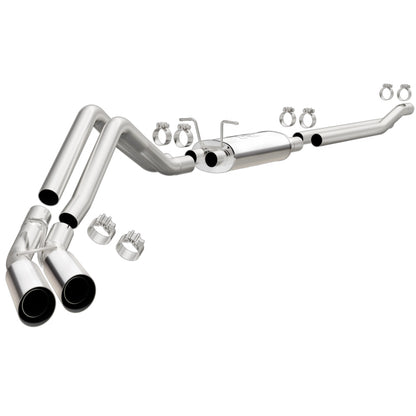 MagnaFlow Ford F-150 Street Series Cat-Back Performance Exhaust System 15772 Photo - Primary