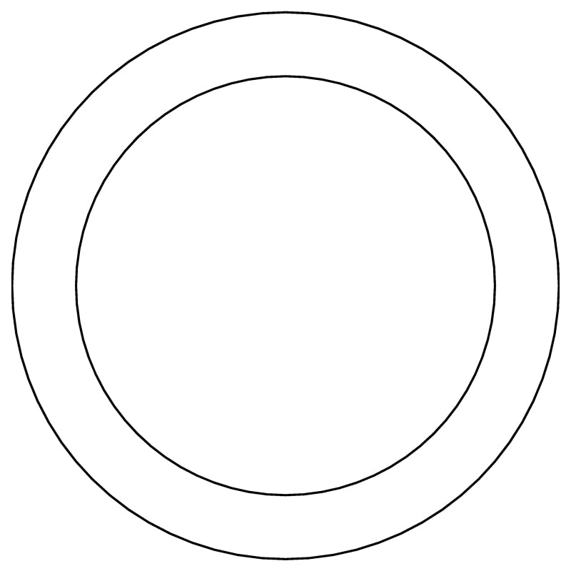 Cometic Gasket Cometic Ford 59A Flathead V8 .060in KF Oil Drain Plug Gasket - 1938 C15125 C15125 Photo - Primary