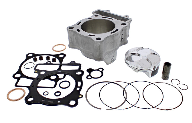 Cylinder Works 18-19 Honda CRF 250 R 250cc Standard Bore High Compression Cylinder Kit 14.6:1 Comp. CW10011K01HC CW10011K01HC Photo - Primary