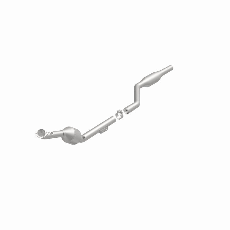 MagnaFlow Mercedes-Benz California Grade CARB Compliant Direct-Fit Catalytic Converter 454043 360 Degree Image Set