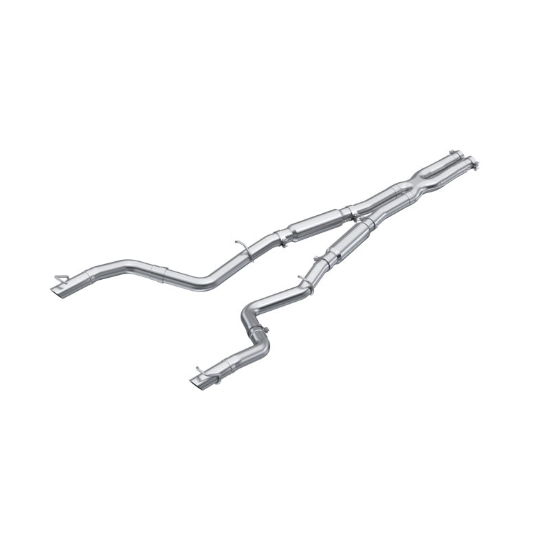 MBRP 15-16 Dodge Charger 5.7L Cat Back Alum Exhaust System S7119AL S7119AL Photo - Primary