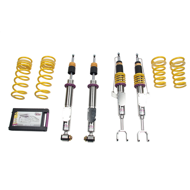 KW V2 Coilover Kit 2011+ BMW 5series F10 (5L) 15220080 15220080 Photo - Primary