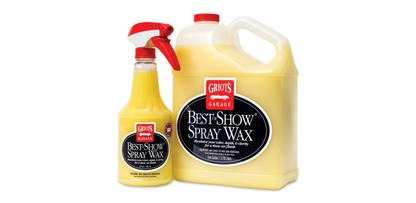 Griots Garage Best of Show Spray Wax - 1 Gallon 10969 10969 User 1