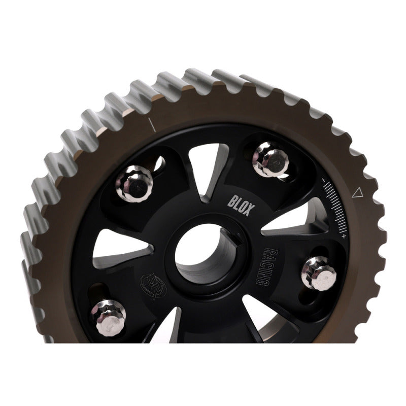 BLOX Racing Adjustable Cam Gear, D15, D16 (1.5l-1.6l Sohc); D16z-y (1.6l Sohc Vtec BXPT-10101 User 1