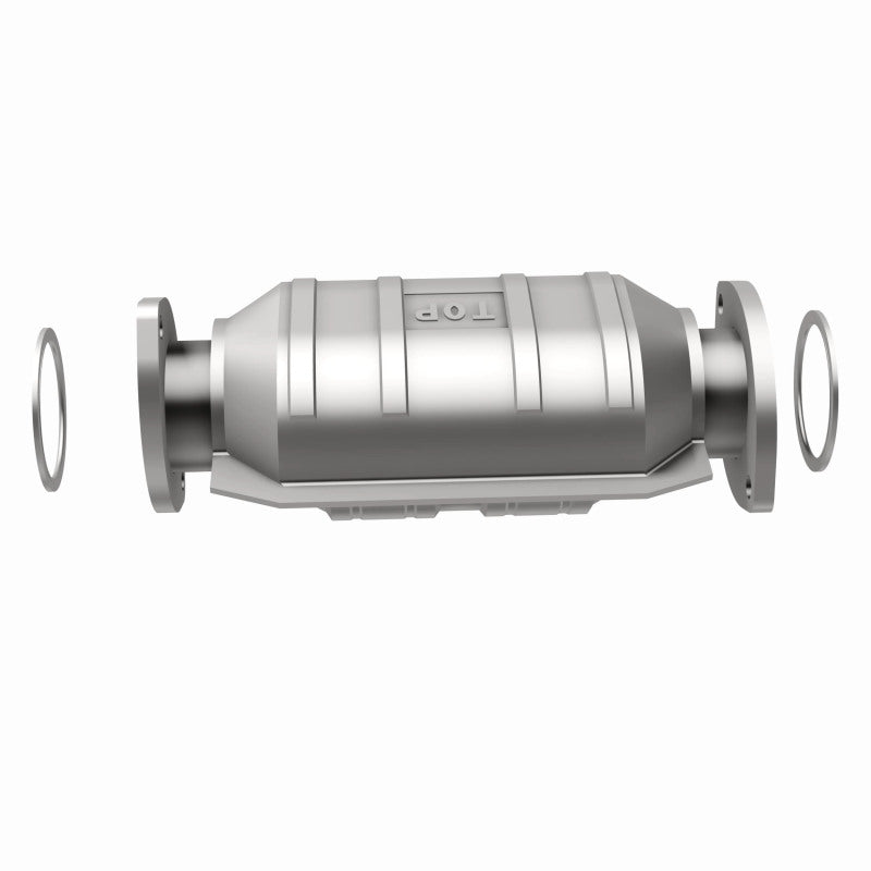 MagnaFlow HM Grade Federal / EPA Compliant Direct-Fit Catalytic Converter 23622 360 Degree Image Set