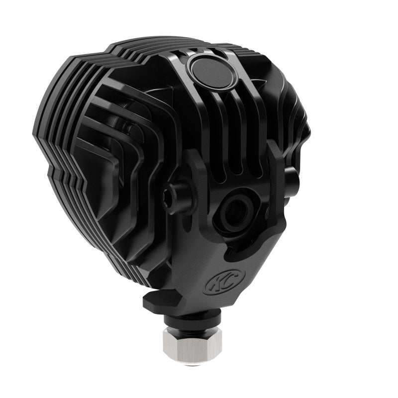 KC HiLiTES FLEX ERA 3 Dual Mode SAE Fog Lights - 2-Light Master Kit 284 284 User 8