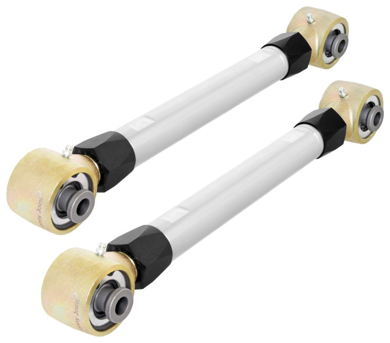 RockJock RockNut JT Rear Upper Billet Aluminum Control Arms Double Adjustable RJ-152500-101 RJ-152500-101 Photo - Primary