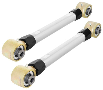 RockJock RockNut JT Rear Upper Billet Aluminum Control Arms Double Adjustable RJ-152500-101 RJ-152500-101 Photo - Primary