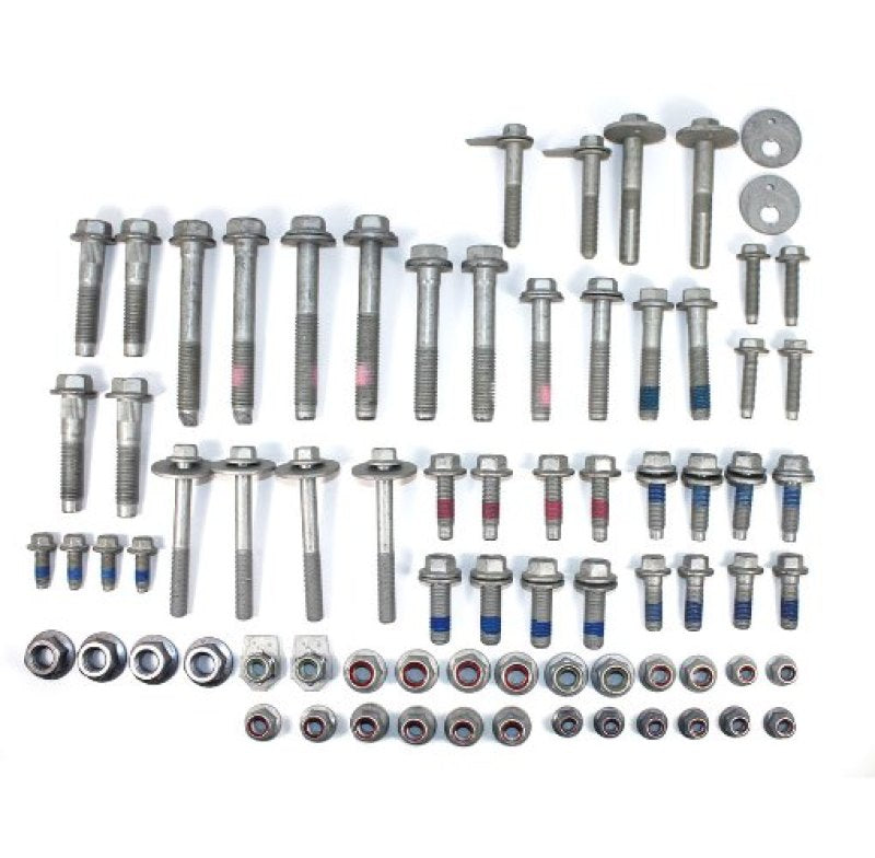 Ford Racing 2015-2017 Mustang Handling Pack Fastener Kit M-FR3-FASTENA M-FR3-FASTENA User 1