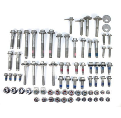 Ford Racing 2015-2017 Mustang Handling Pack Fastener Kit M-FR3-FASTENA M-FR3-FASTENA User 1