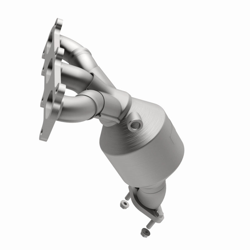 MagnaFlow Hyundai Santa Fe HM Grade Federal / EPA Compliant Manifold Catalytic Converter 50695 360 Degree Image Set