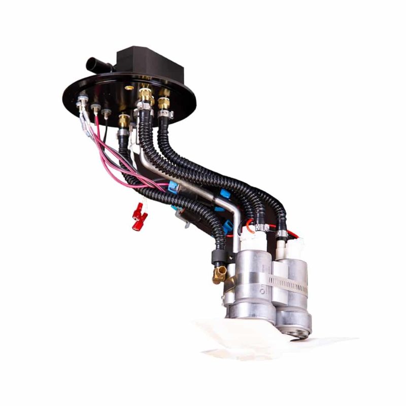 Aeromotive 15-21 Ford F-150 450 Dual Drop-In Phantom System 18090 18090 Photo - Primary