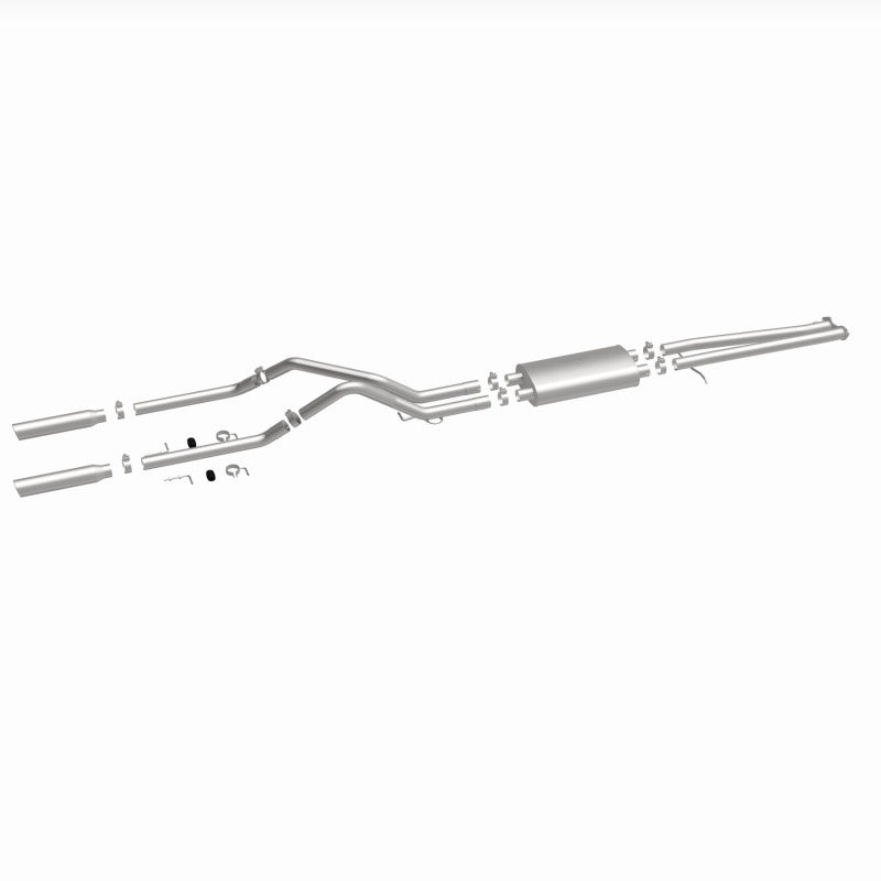 MagnaFlow Street Series Cat-Back Performance Exhaust System 15750 360 Degree Image Set