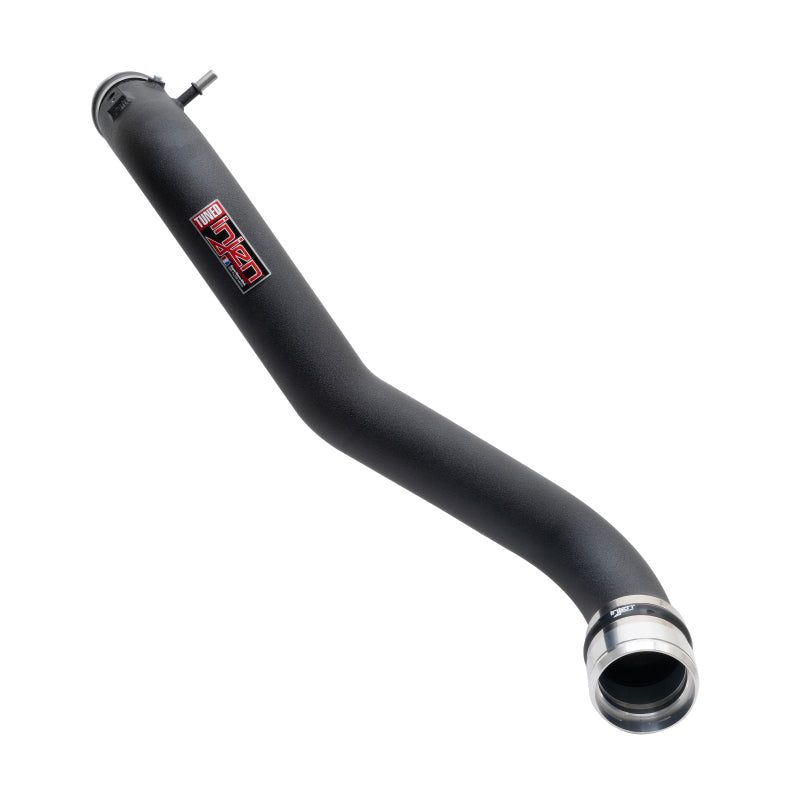 Injen 15-20 Ford F150 2.7L V6 (tt) Aluminum Intercooler Piping Kit - Wrinkle Black SES9014ICPCWB SES9014ICPCWB User 2