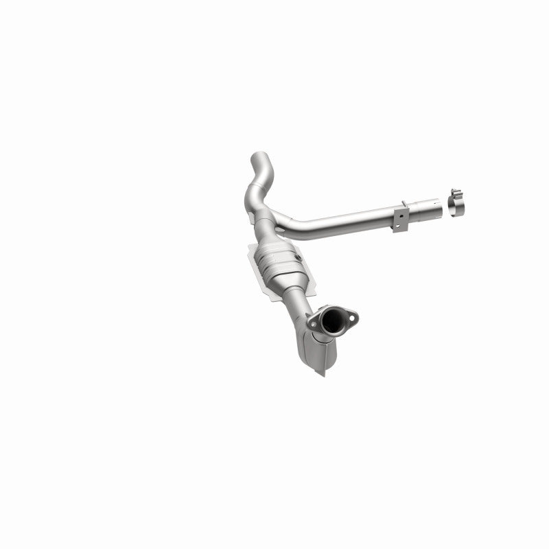 MagnaFlow Ford F-150 California Grade CARB Compliant Direct-Fit Catalytic Converter 447138 360 Degree Image Set