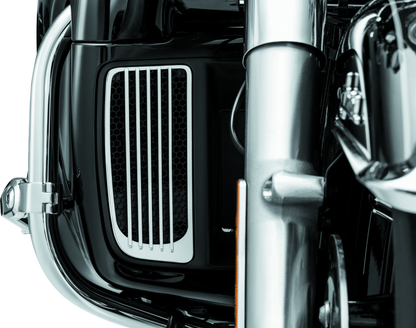 Kuryakyn Radiator Grills Chr 7681 7681 User 1