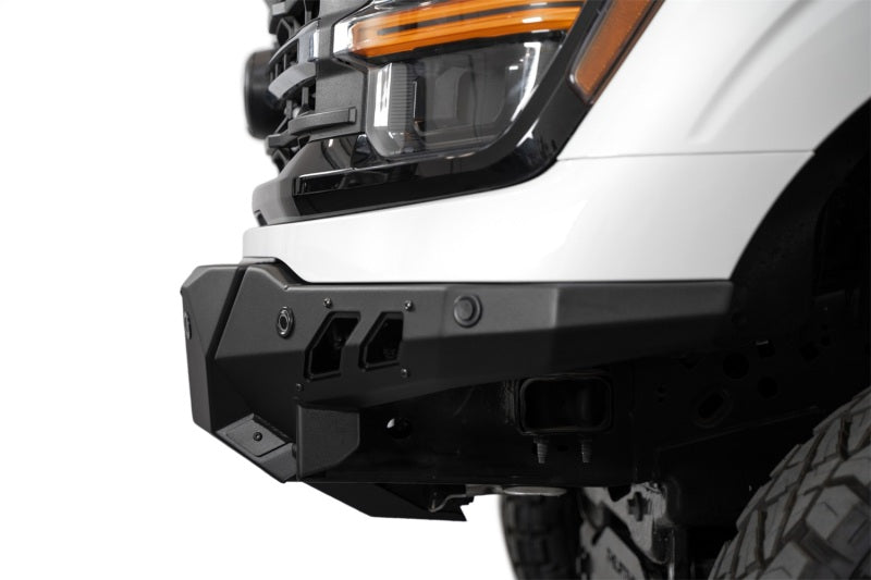 Addictive Desert Designs 2024 Ford F-150 Black Label - Front Bumper F1900305080103 F1900305080103 Photo - Mounted
