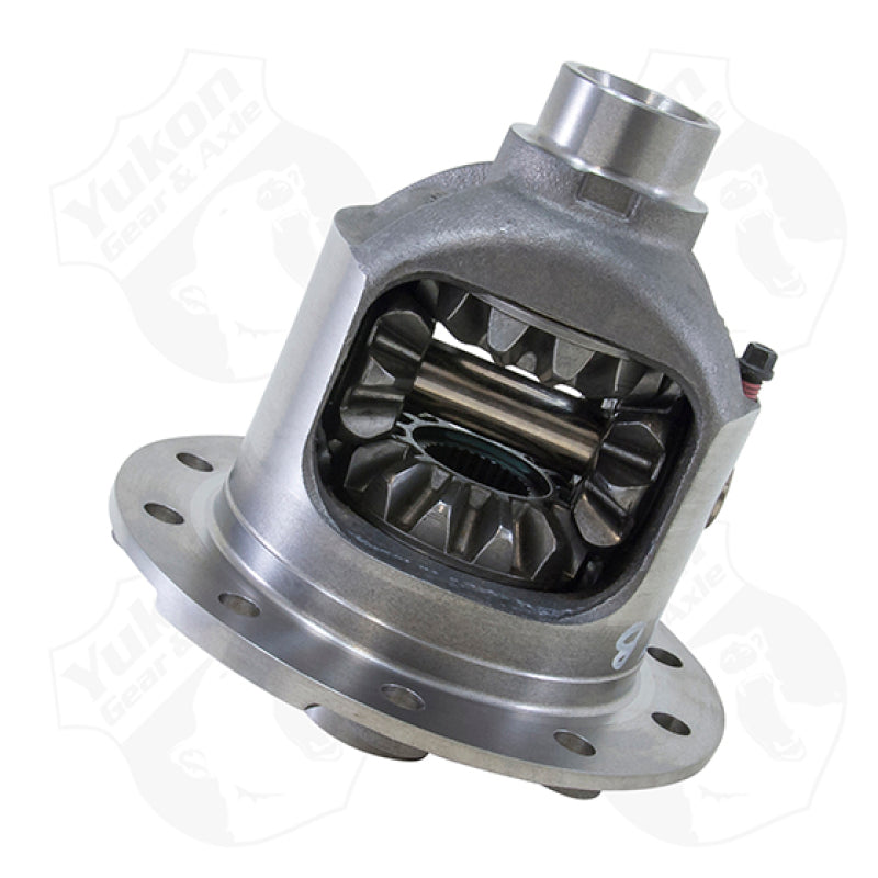 Yukon Gear & Axle Yukon Gear Rplcmnt Standard Open Loaded Carrier For Dana 70-Super / GM Express Van & Savannah Rear YC G8892385 YC G8892385 Photo - Primary