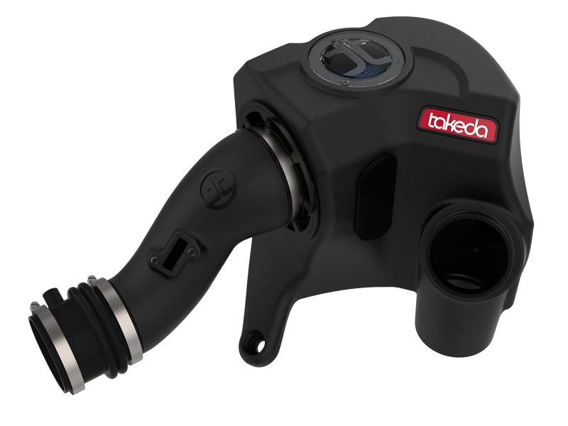 aFe Takeda Momentum Pro 5R Cold Air Intake System 17-19 Honda Ridgeline V6-3.5L 56-70013R 56-70013R Photo - Primary