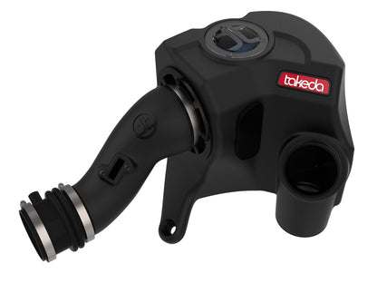 aFe Takeda Momentum Pro 5R Cold Air Intake System 17-19 Honda Ridgeline V6-3.5L 56-70013R 56-70013R Photo - Primary