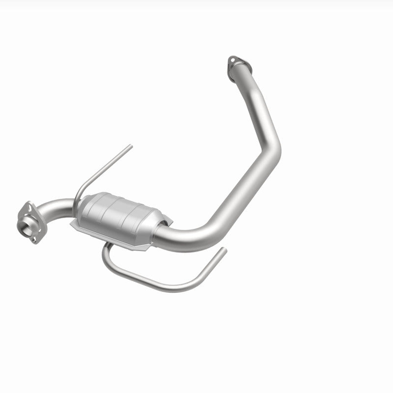 MagnaFlow Standard Grade Federal / EPA Compliant Direct-Fit Catalytic Converter 23363 360 Degree Image Set