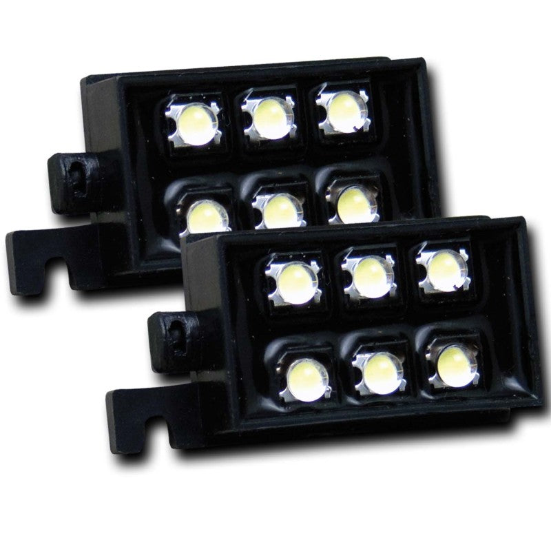 Anzo Bed Rail Lights Universal LED Bed Rail Auxiliary Lighting 531049 Photo - Primary