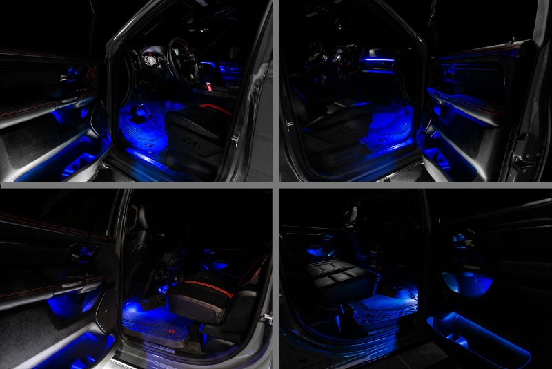 ORACLE Lighting Oracle 19-22 RAM Complete Interior Ambient Lighting ColorSHIFT RGB Conversion Kit 4235-333 4235-333 Photo - lifestyle view