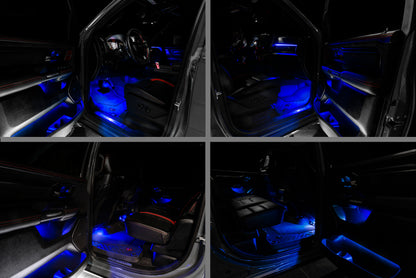 ORACLE Lighting Oracle 19-22 RAM Complete Interior Ambient Lighting ColorSHIFT RGB Conversion Kit 4235-333 4235-333 Photo - lifestyle view
