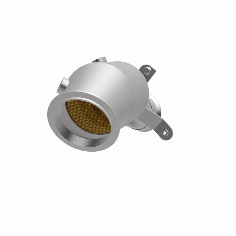 MagnaFlow BMW OEM Grade Federal / EPA Compliant Direct-Fit Catalytic Converter 52245 360 Degree Image Set