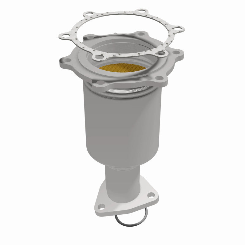 MagnaFlow OEM Grade Federal / EPA Compliant Direct-Fit Catalytic Converter 49321 360 Degree Image Set
