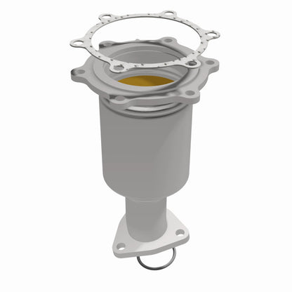 MagnaFlow OEM Grade Federal / EPA Compliant Direct-Fit Catalytic Converter 49321 360 Degree Image Set