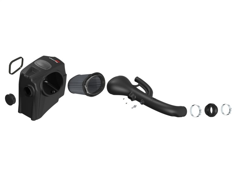 aFe Momentum GT Pro DRY S Cold Air Intake System GM Colorado/Canyon 51-74109 Photo - Unmounted