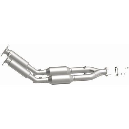 MagnaFlow Volvo S80 HM Grade Federal / EPA Compliant Direct-Fit Catalytic Converter 24156 Photo - out of package