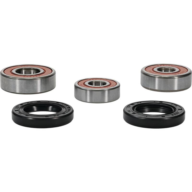 Pivot Works Kawasaki, Suzuki Wheel Bearing Kit Premium Bearings 25-1176-P 25-1176-P Photo - Primary