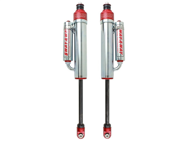 aFe POWER 401-5600-10 Sway-A-Way 2.5" Front Shock Kit For 3-5" Lifts 401-5600-10 Photo - Primary
