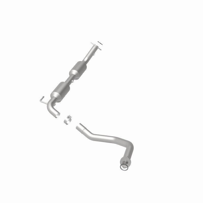 MagnaFlow Toyota Tundra OEM Grade Federal / EPA Compliant Direct-Fit Catalytic Converter 49935 360 Degree Image Set