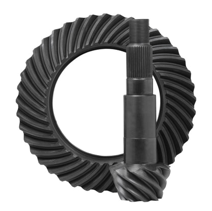Yukon Gear & Axle Yukon High Performance Replacement Ring & Pinion Gear Set Dana 80 4.56 Thick YG D80-456T YG D80-456T Photo - Primary