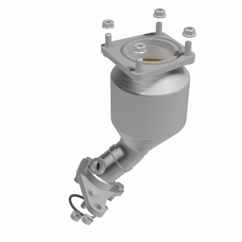MagnaFlow Nissan Maxima OEM Grade Federal / EPA Compliant Direct-Fit Catalytic Converter 52129 360 Degree Image Set