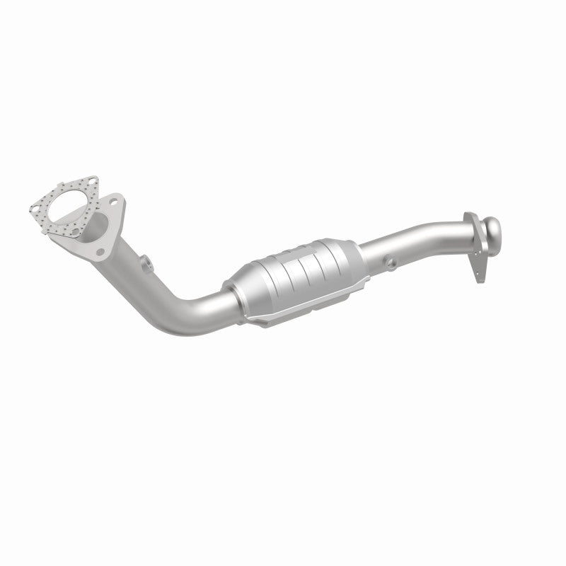 MagnaFlow HM Grade Federal / EPA Compliant Direct-Fit Catalytic Converter 23470 360 Degree Image Set